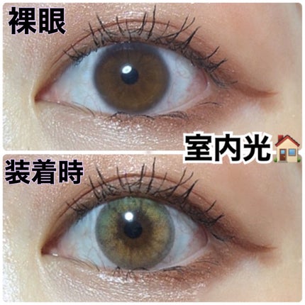 i-SHA ARENDELLE/蜜のレンズ/カラーコンタクトレンズを使ったクチコミ(4枚目)