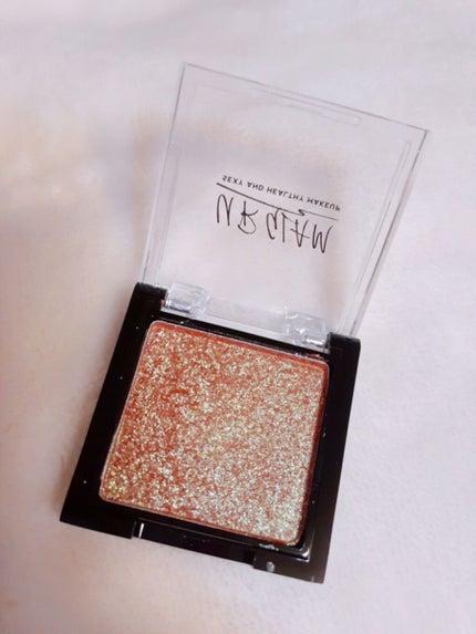 UR GLAM POWDER EYESHADOW/U R GLAM/単色アイシャドウを使ったクチコミ(3枚目)