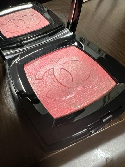 ファンテジー ドゥ シャネル/CHANEL/パウダーチークを使ったクチコミ(1枚目)