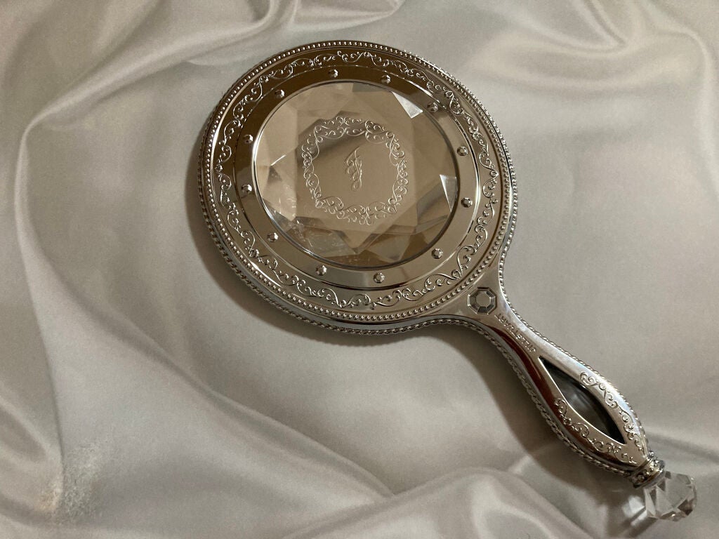 ハンドミラー/JILL STUART/その他化粧小物を使ったクチコミ(1枚目)