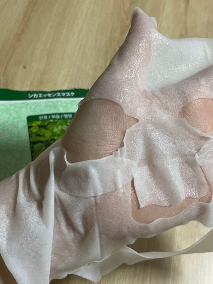 MJ-Care エッセンスマスク/MJ-Care/シートマスク・パックを使ったクチコミ(3枚目)