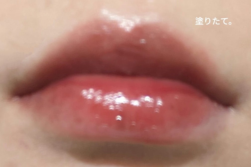 Melty flower lip tint/haomii/口紅を使ったクチコミ(7枚目)