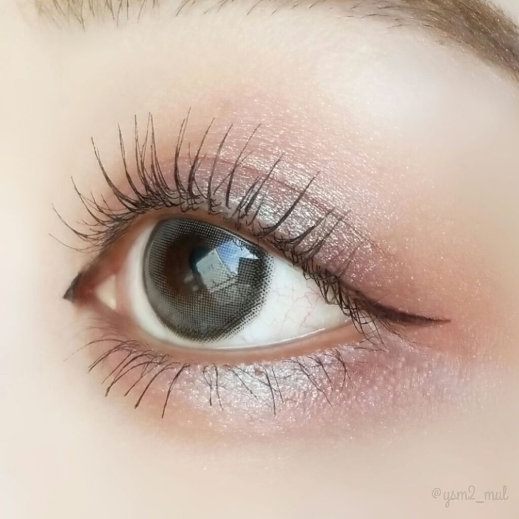 ディアサム(DearSome)/OLOLA/カラーコンタクトレンズを使ったクチコミ(2枚目)