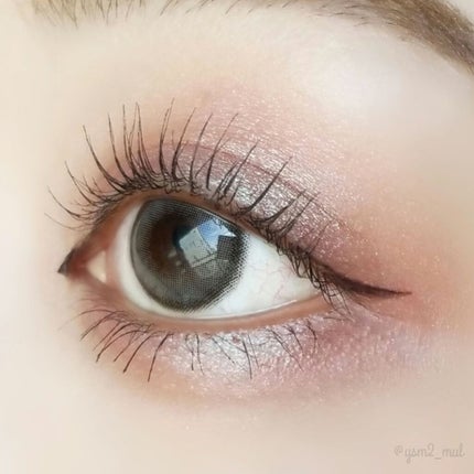 ディアサム(DearSome)/OLOLA/カラーコンタクトレンズを使ったクチコミ(2枚目)