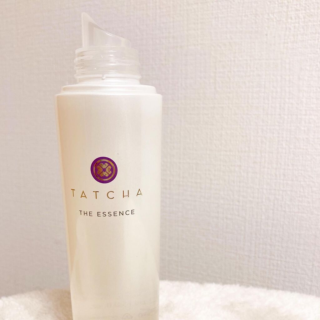 エッセンス/タッチャ/化粧水を使ったクチコミ（2枚目）