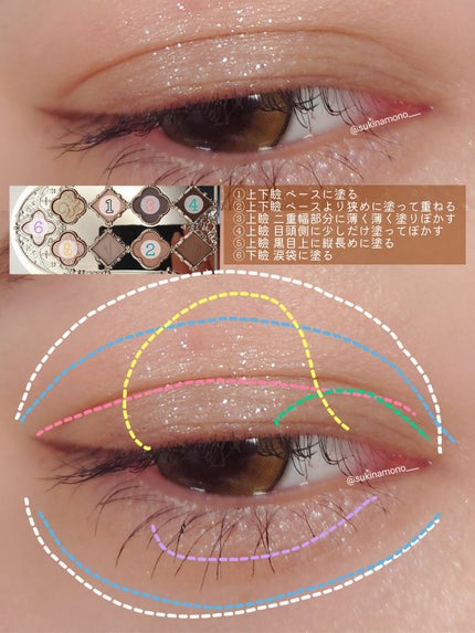 MOLAK 1day/MOLAK/ワンデー(1DAY)カラコンを使ったクチコミ(5枚目)