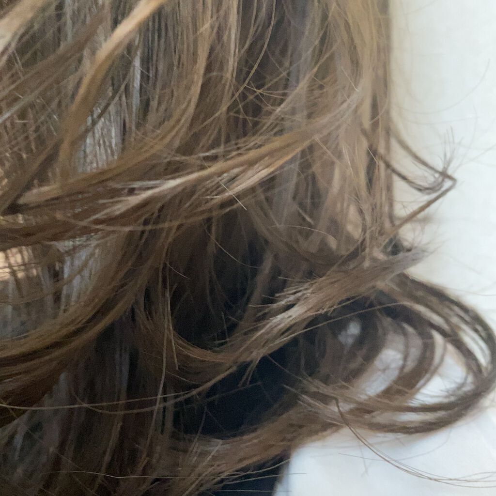 デザイニングバームワックス/H.W.G./ヘアワックス・クリームを使ったクチコミ(7枚目)