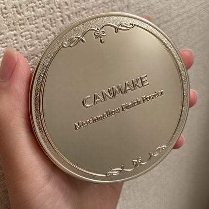 マシュマロフィニッシュパウダー ~Abloom~/キャンメイク/プレストパウダーを使ったクチコミ(5枚目)