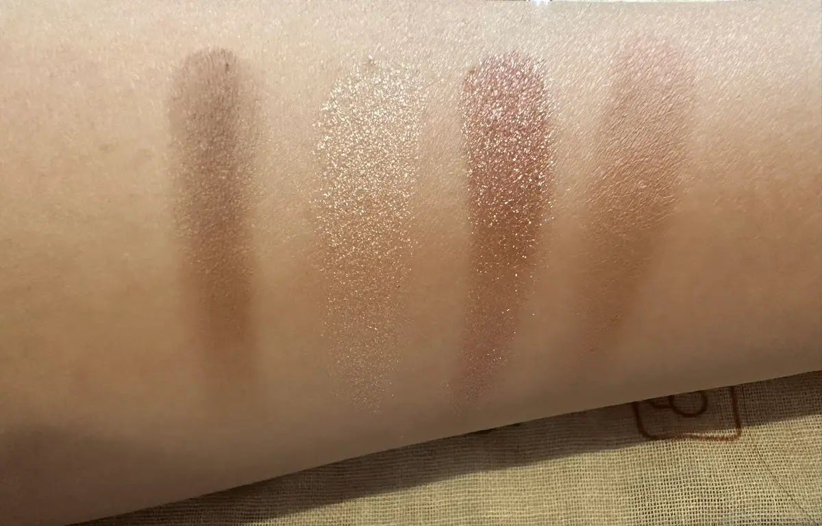 シグニチャー カラー アイズ/SUQQU/アイシャドウパレットを使ったクチコミ(3枚目)