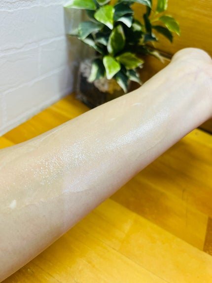 ニベアUV ディープ プロテクト&ケア ジェル/ニベア/日焼け止めジェルを使ったクチコミ(6枚目)