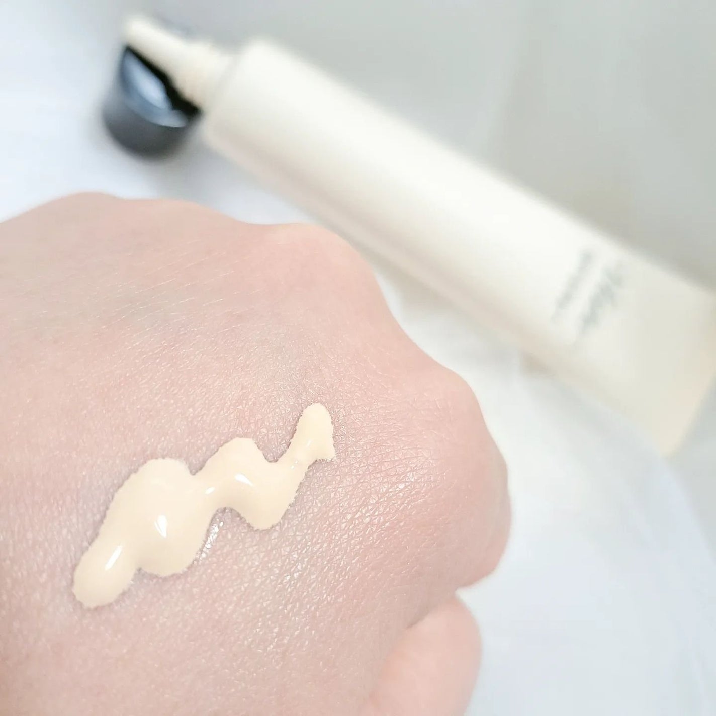 トーンアップ スキン デザイナー/Visée/化粧下地を使ったクチコミ(3枚目)