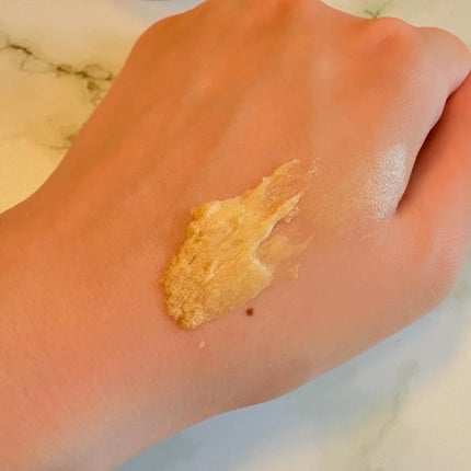 ヴィーガンパッククレンザー/WHIPPED/洗顔フォームを使ったクチコミ(3枚目)