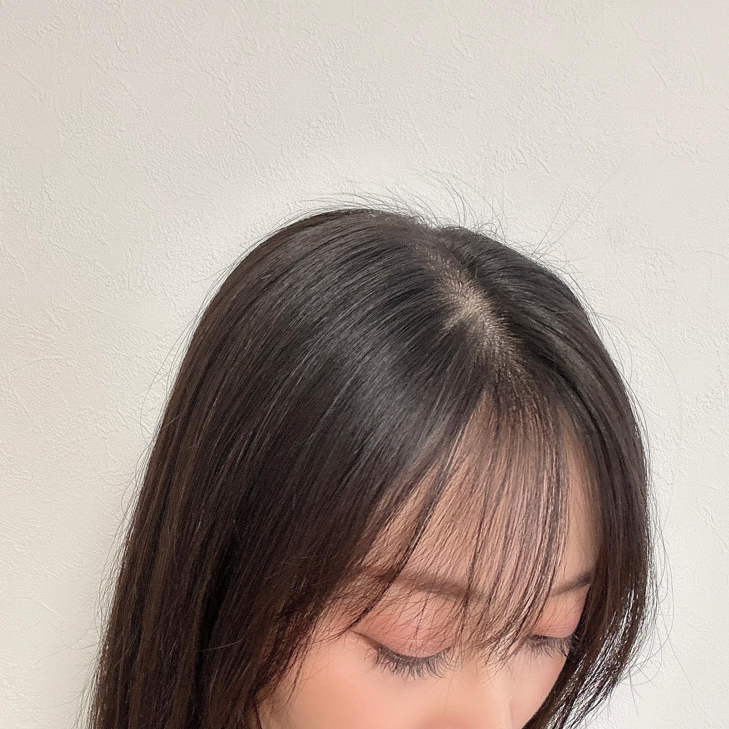 プルント ディープリペアペアセット アールグレイ N/Purunt./市販シャンプーを使ったクチコミ（2枚目）