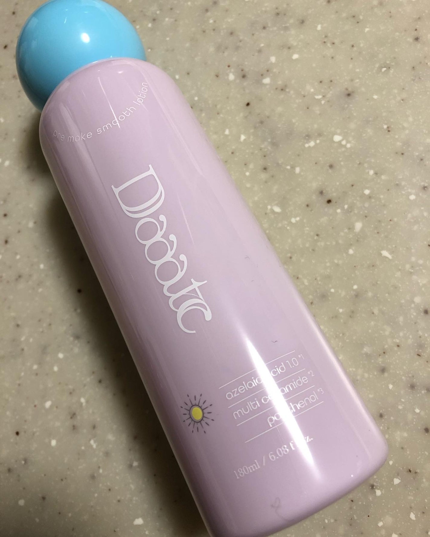 プレメイクスムースローション/Daaate/化粧水を使ったクチコミ(5枚目)