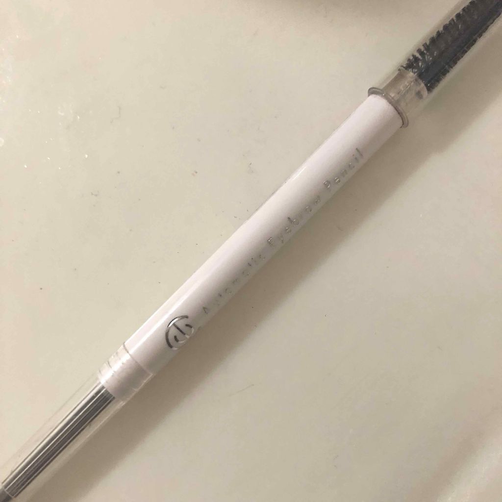 AC オートマチックアイブロウペンシル/AC MAKEUP/アイブロウペンシルを使ったクチコミ(1枚目)