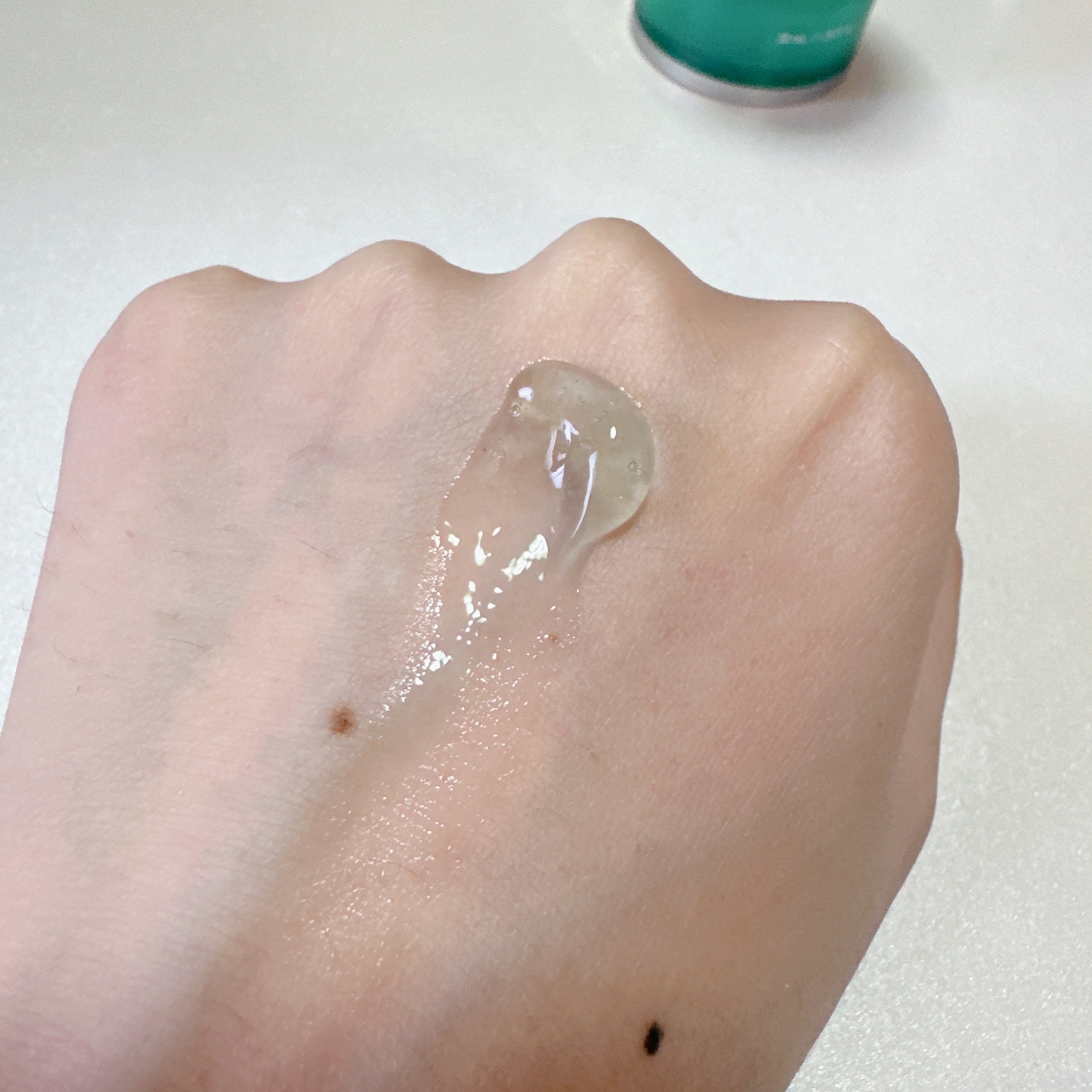 ポアセラショットエクソソームスピキュールセラム＆ ミニマイザー美顔/MEDITHERAPY/美容液を使ったクチコミ（3枚目）