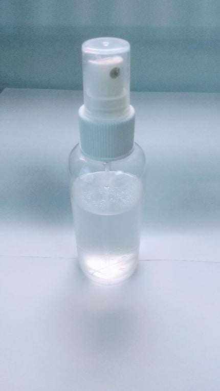 wistilint on LIPS 「ミョウバンスプレー匂い対策に使用画像1枚目、焼きミョウバン(健..」(2枚目)