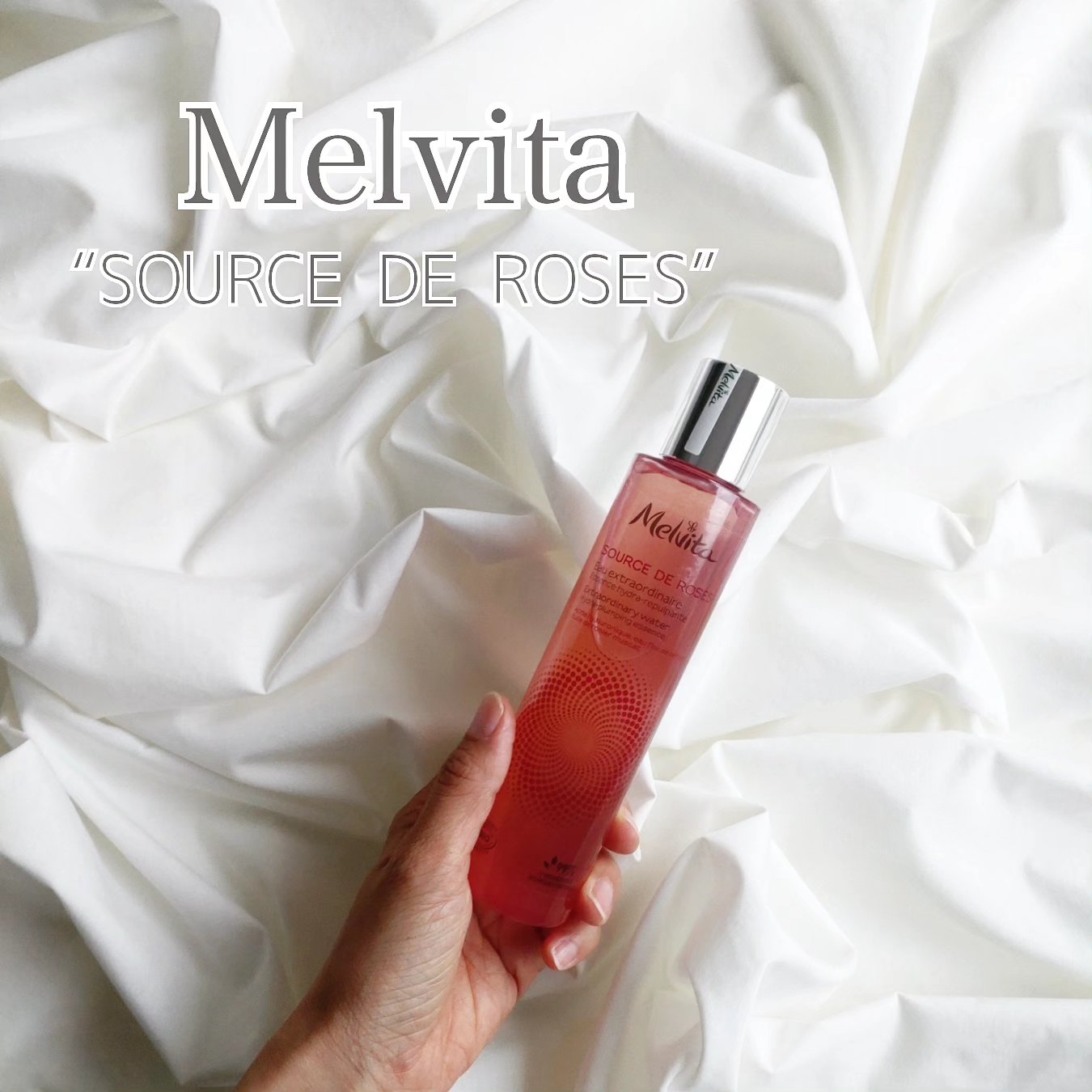 ソルスデローズ エッセンスローション/Melvita/化粧水を使ったクチコミ（1枚目）