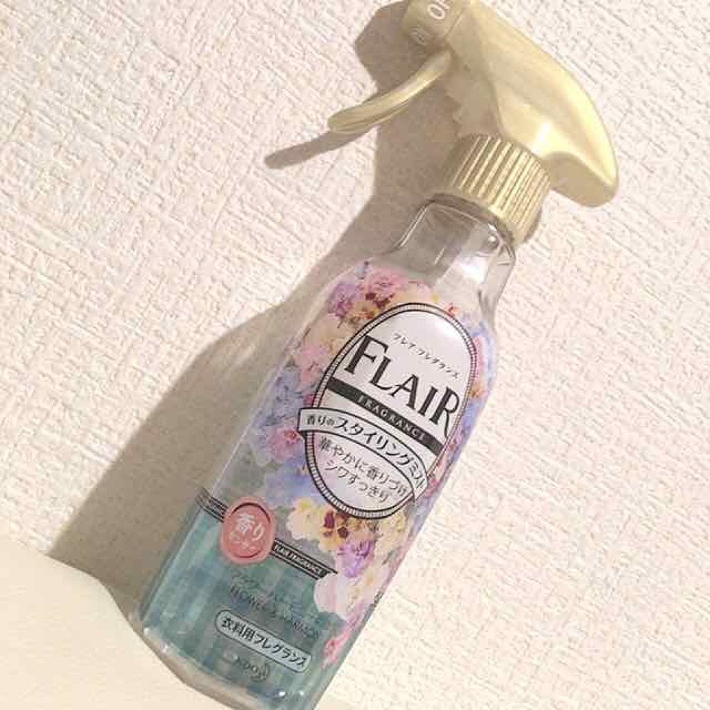 香りのスタイリングミスト/ハミングフレア/ファブリックミストを使ったクチコミ（1枚目）