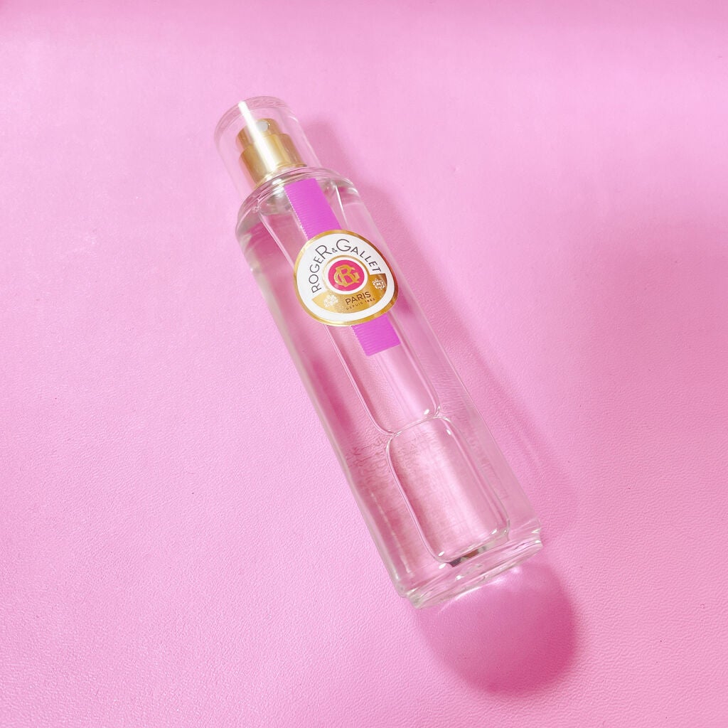 オ パフュメ ジンジャールージュ/ロジェ・ガレ/香水(その他)を使ったクチコミ(1枚目)