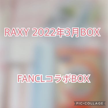 RAXY/Rakuten/その他を使ったクチコミ（1枚目）