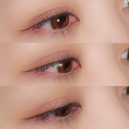 スキルレスライナー/LUMIURGLAS/リキッドアイライナーを使ったクチコミ(5枚目)