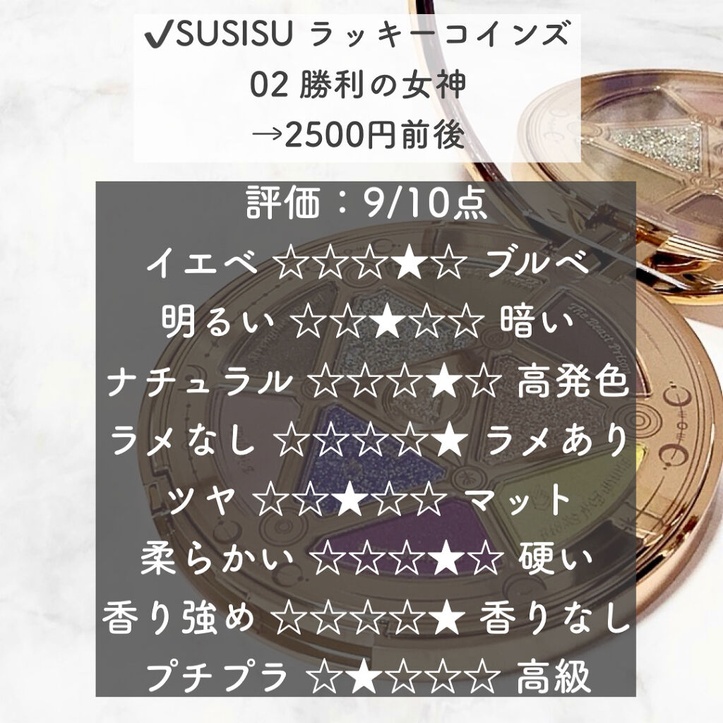 UR GLAM　BLOOMING EYE COLOR PALETTE/U R GLAM/アイシャドウパレットを使ったクチコミ（2枚目）