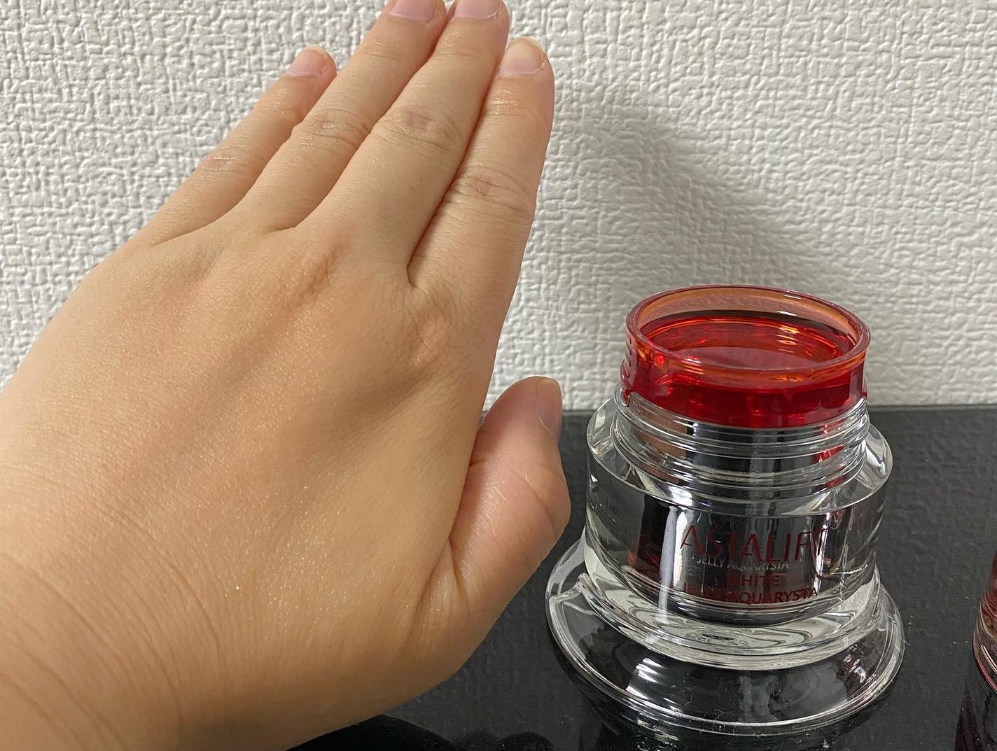 HR on LIPS 「アスタリフトホワイトジェリーアクアリスタアスタリフト(富士フイ..」(7枚目)