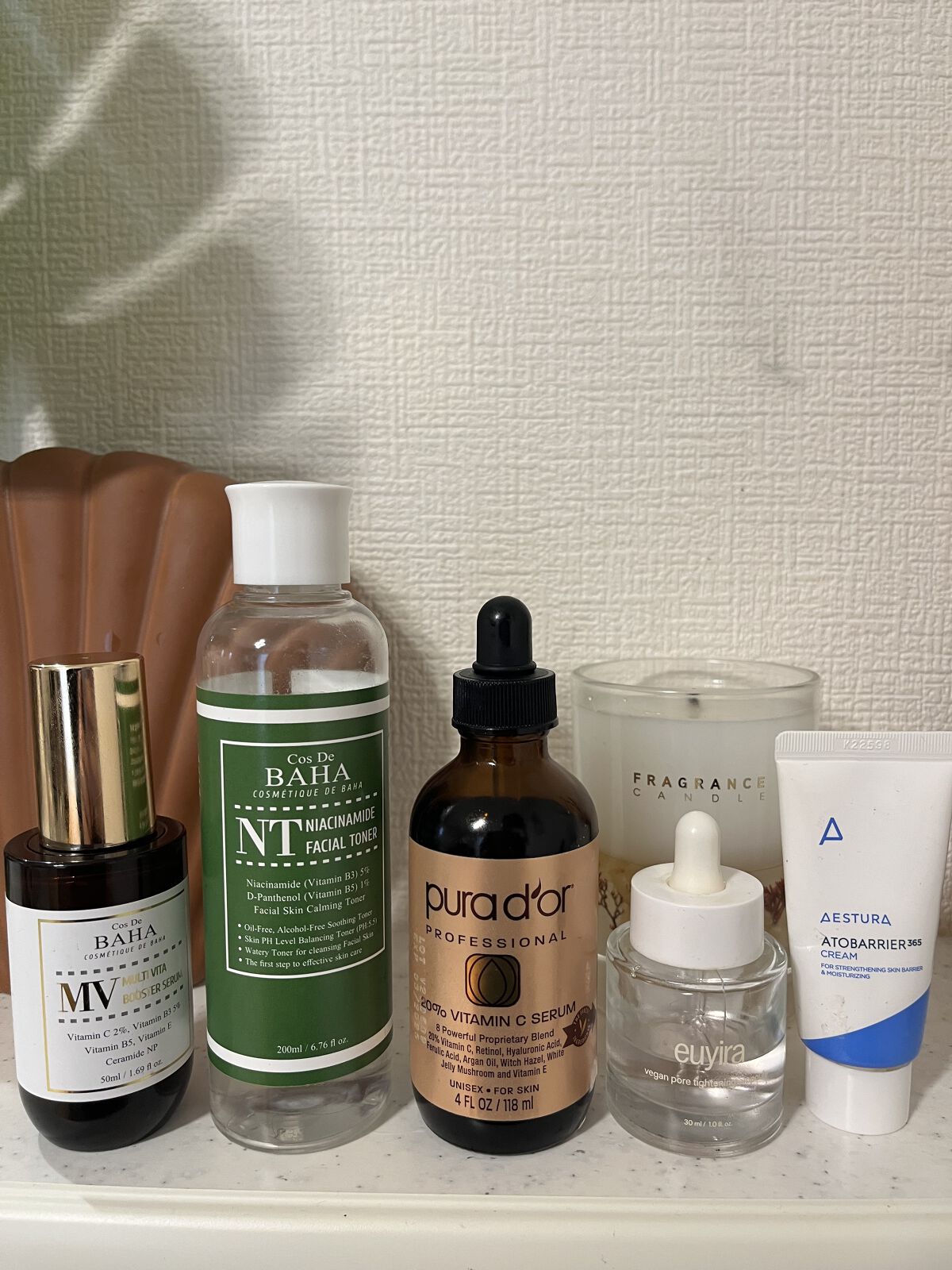 NTナイアシンアミド5%トナー/コスデバハ/化粧水を使ったクチコミ（1枚目）