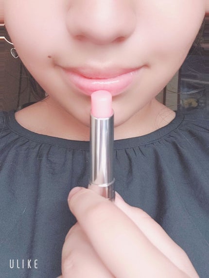 【旧】ディオール アディクト リップ グロウ/Dior/リップケアを使ったクチコミ(1枚目)