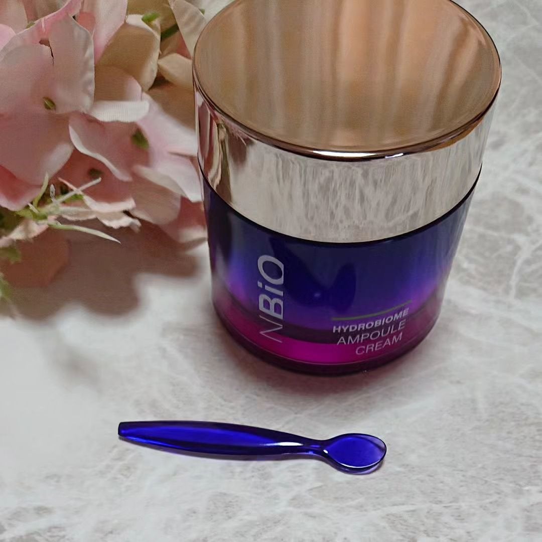 ハイドロバイオ―ム アンプルセラム/エヌバイオ/美容液を使ったクチコミ(7枚目)