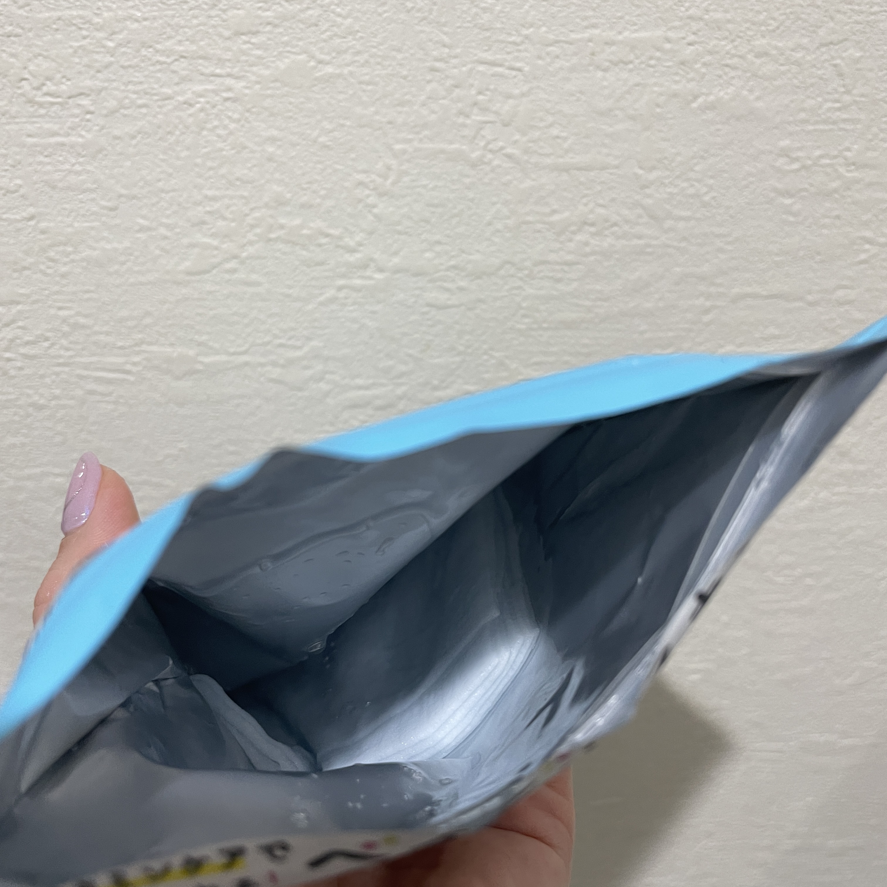 VBブルーアドバンストマスク/ViTABaby/シートマスク・パックを使ったクチコミ（2枚目）