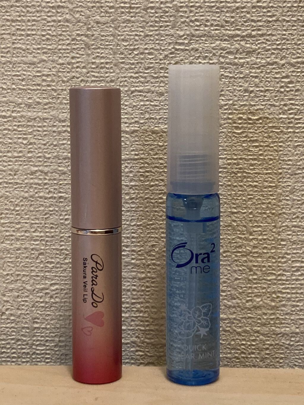 ブレスファイン マウススプレー クイックミントタイプ/オーラツー/マウスウォッシュ・スプレーを使ったクチコミ（3枚目）