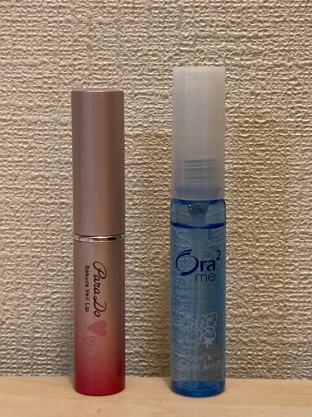 ブレスファイン マウススプレー/オーラツー/マウスウォッシュ・スプレーを使ったクチコミ(3枚目)