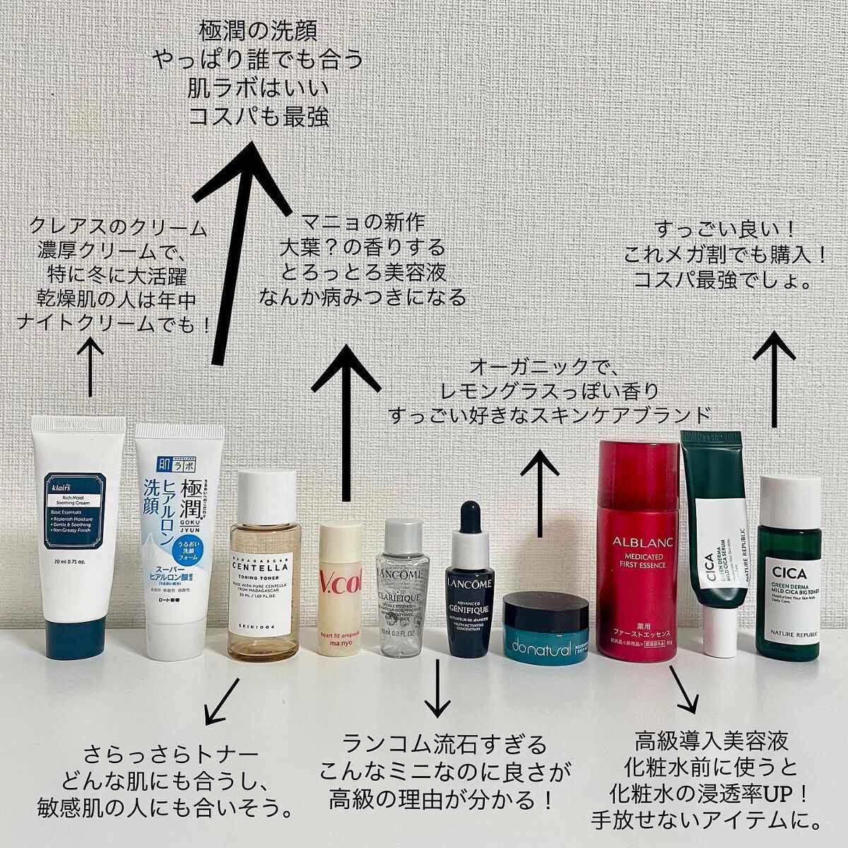 ナリッシング クリーム [ディープ モイスチャー]/do natural/フェイスクリームを使ったクチコミ（2枚目）