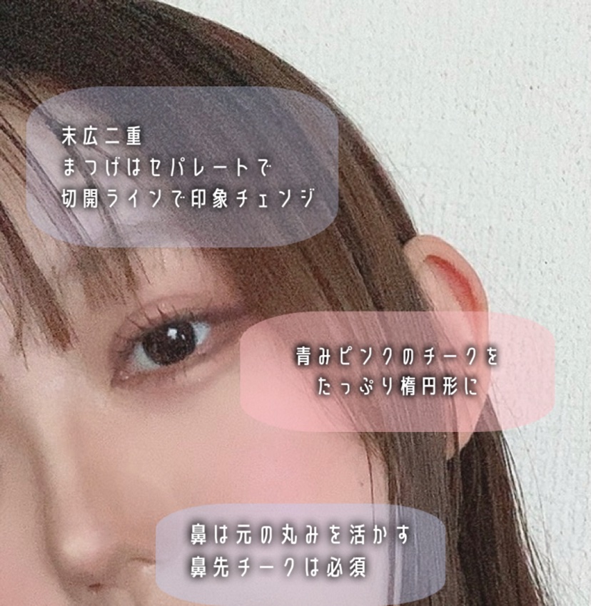 「塗るつけまつげ」ロングタイプ/デジャヴュ/マスカラを使ったクチコミ（2枚目）