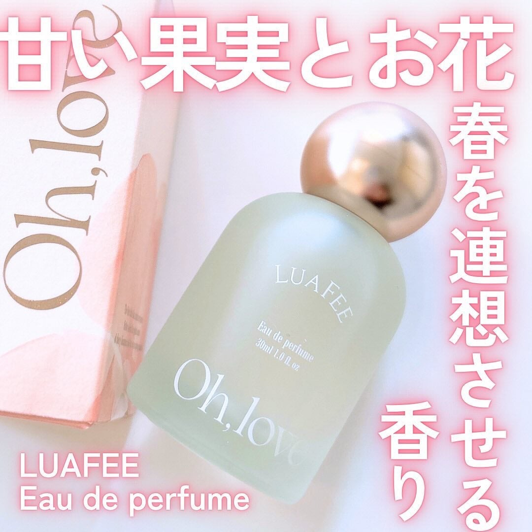 オーラブ/LUAFEE/香水(レディース)を使ったクチコミ(1枚目)