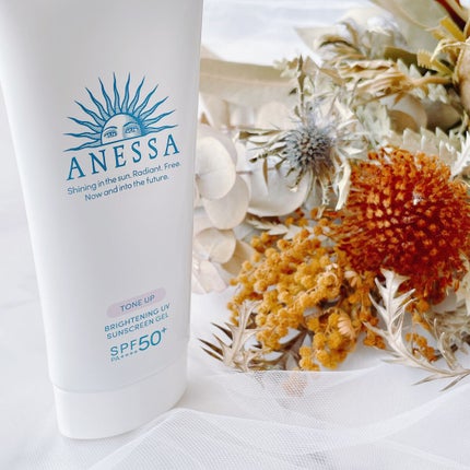 ブライトニングUV ジェル N/アネッサ/化粧下地を使ったクチコミ(1枚目)