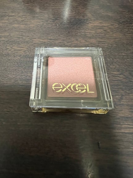 アイプランナー/excel/単色アイシャドウを使ったクチコミ(1枚目)