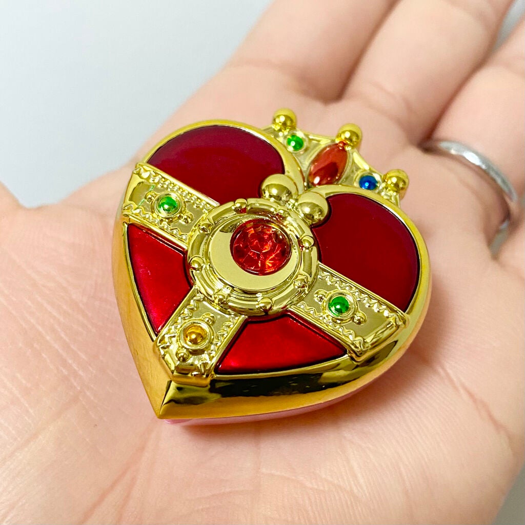 マルチキャリーバーム5/ミラクルロマンス/リップバームを使ったクチコミ(2枚目)