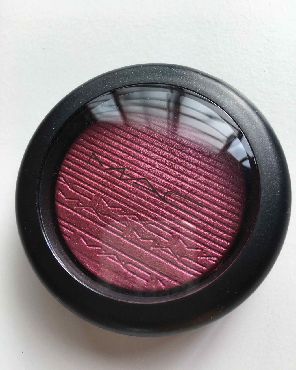 エクストラ ディメンション ブラッシュ/M・A・C/パウダーチークを使ったクチコミ(1枚目)