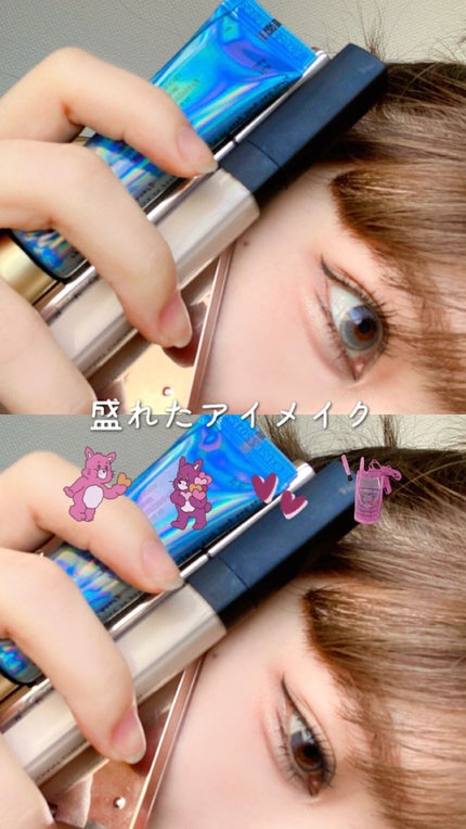 ラディアントクリーミーコンシーラー/NARS/リキッドコンシーラーを使ったクチコミ(1枚目)