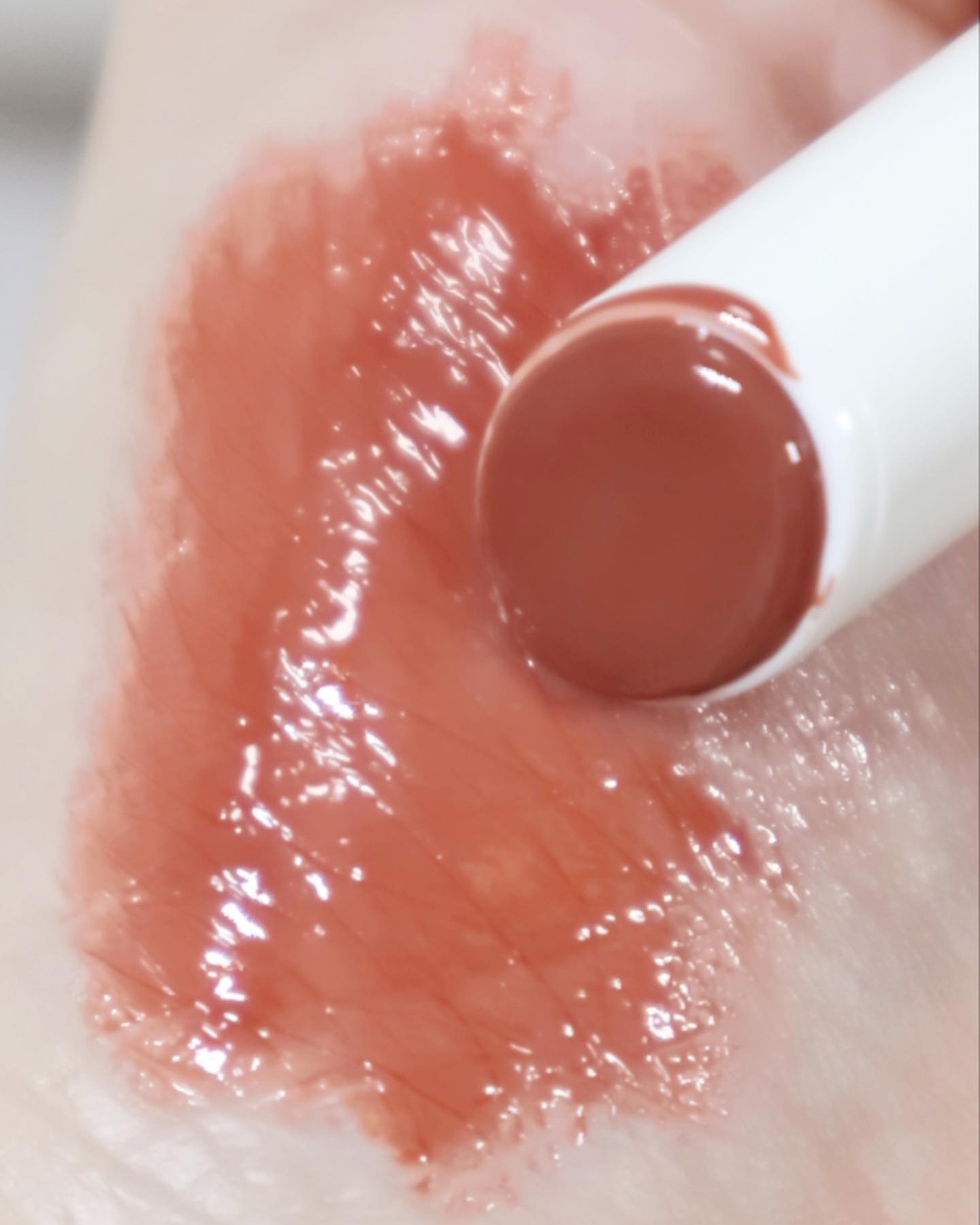 むちぷるティント/キャンメイク/リップティントを使ったクチコミ（2枚目）