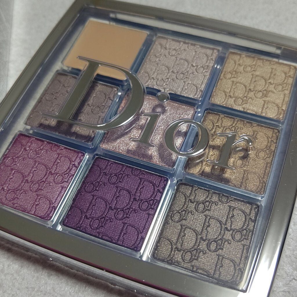 ディオール バックステージ アイ パレット/Dior/アイシャドウパレットを使ったクチコミ(2枚目)