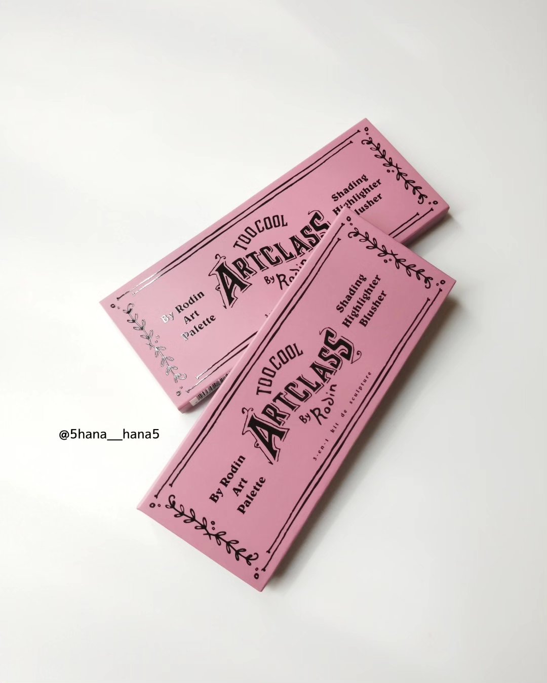 バイロダン アートパレットⅡ/too cool for school/メイクアップキットを使ったクチコミ（3枚目）