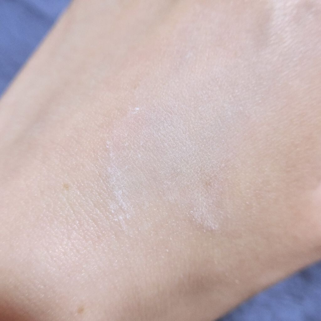 アニューム セバム コントロール パウダー/saat insight/ルースパウダーを使ったクチコミ（3枚目）