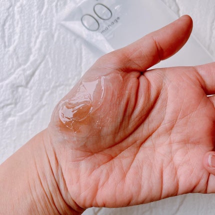 manage 00 ブースタークレンジング/manage/クレンジングジェルを使ったクチコミ(3枚目)