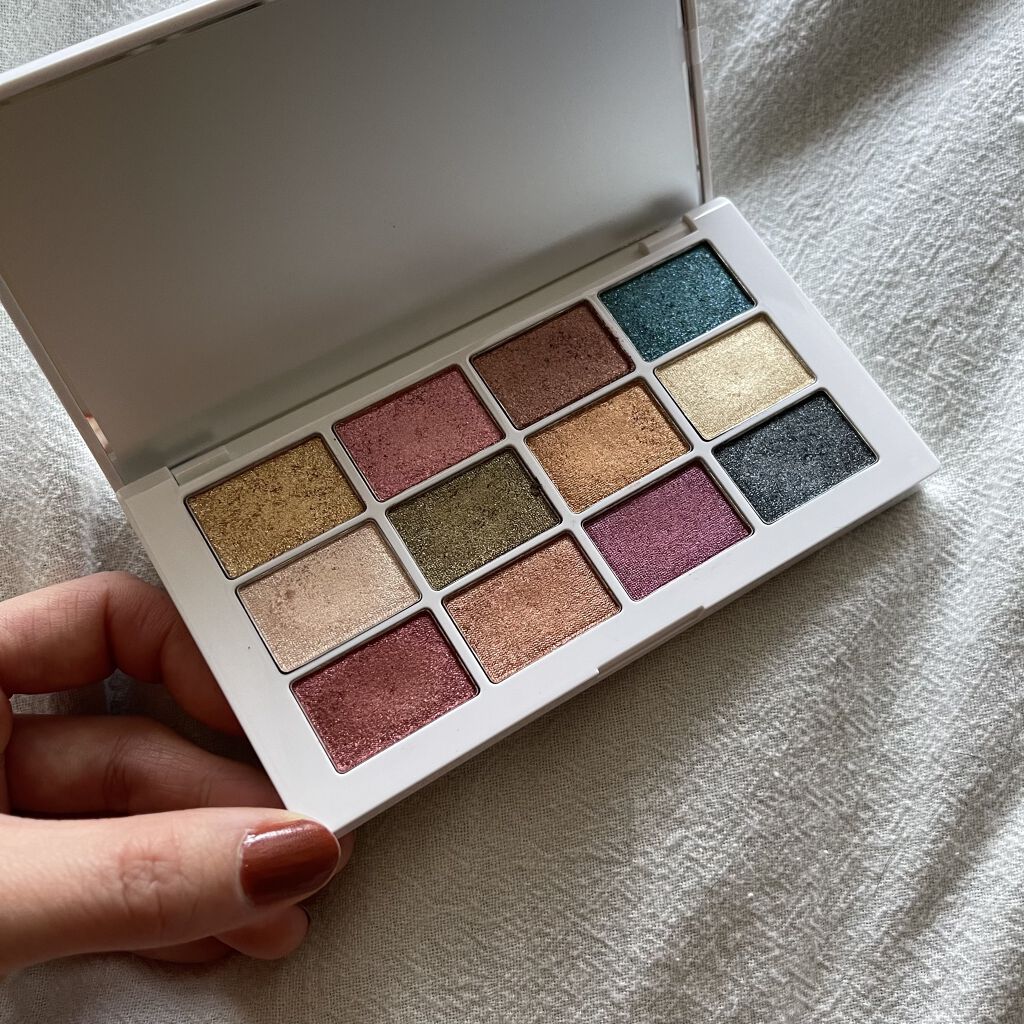 カラーリングアイブロウ/ヘビーローテーション/眉マスカラを使ったクチコミ（3枚目）