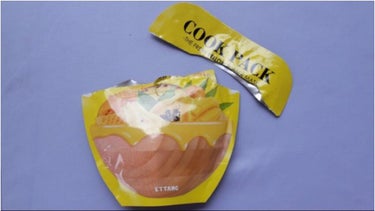 COOK PACK/ETTANG/シートマスク・パックを使ったクチコミ（2枚目）