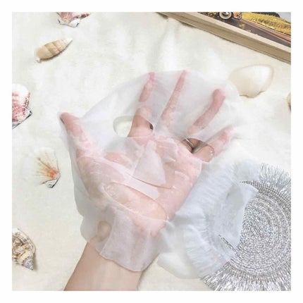 EGFディープモイストマスク/PLuS/シートマスク・パックを使ったクチコミ(1枚目)